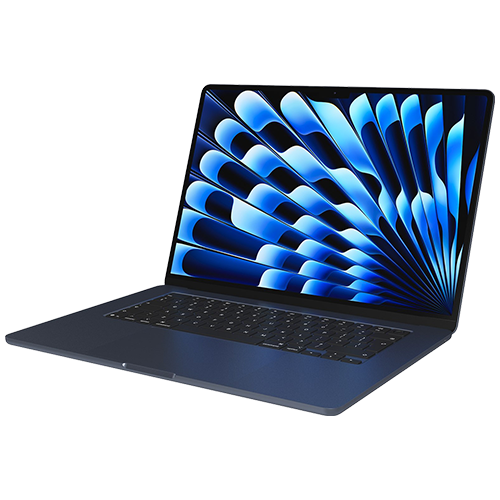 Mac Book Pro - DDR2 8GB RAM - 512 GB NVMe SSD STORAGE - 8 CORE GPU - 8 CORE CPU - Midnight