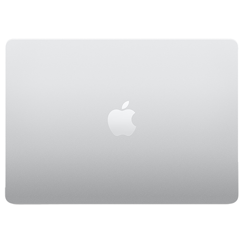 Mac Book Air - DDR2 8GB RAM - 512 GB NVMe SSD STORAGE - 8 CORE GPU - 8 CORE CPU - Silver
