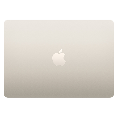 Mac Book Air - 8GB DDR2 RAM - 1 TB NVMe SSD STORAGE - 8 CORE GPU - 8 CORE CPU - Startlight