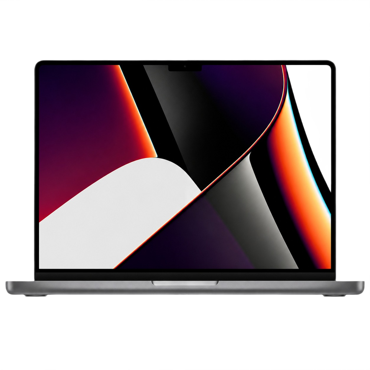 MacBook Pro 16-inch M1 Pro - 16 GB Unified Memory RAM - 1 TB NVMe SSD STORAGE - 16 CORE GPU - 10 CORE CPU - Space Gary