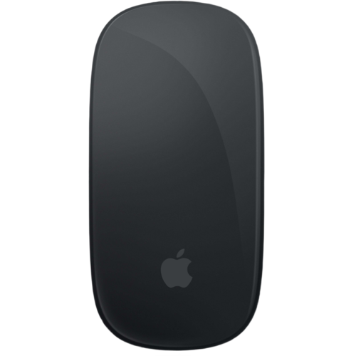 Magic Mouse (USB‑C) - Black Multi-Touch Surface
